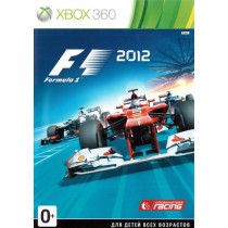 F1 2012 (Formula 1) [Xbox 360]